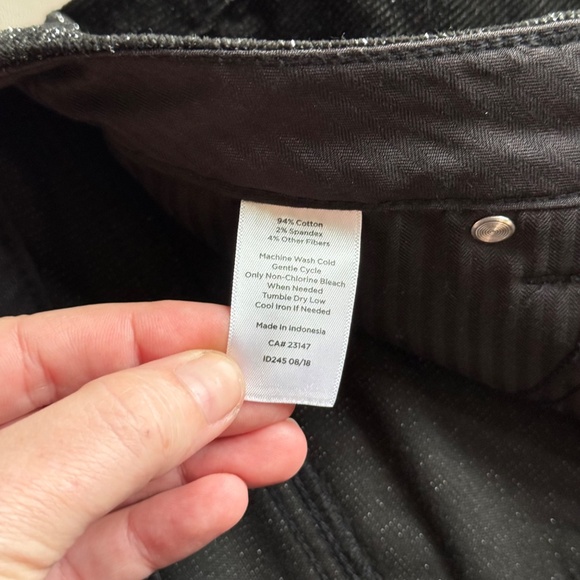 Dovetail Workwear Women’s Maven X Saddle work pants, size 8 Brown Canvas - Picture 10 of 11